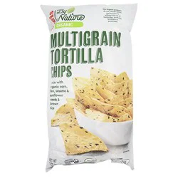 Weis by Nature Multigrain Organic Tortilla Chips