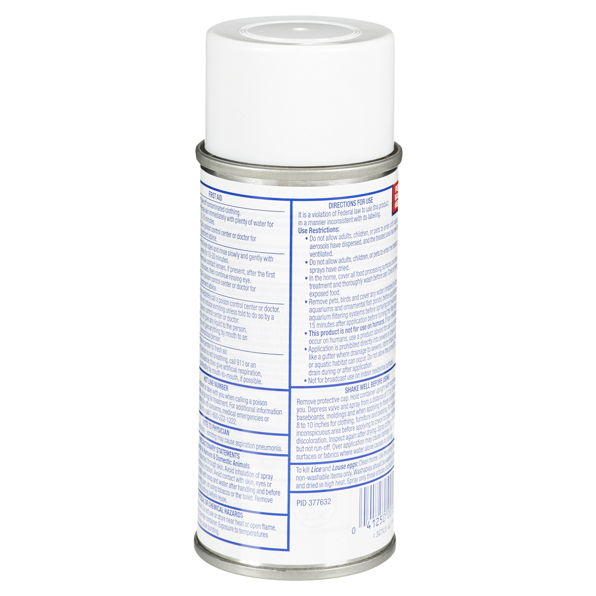 slide 21 of 29, Meijer Home Lice, Bedbug and Dust Mite Spray, 5 oz