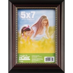 slide 1 of 1, Harbortown House To Home Titan 5x7 Picture Frame, 1 ct