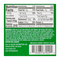 slide 4 of 9, Fresh from Meijer Michigan Harvest Salad, 6.7 oz, 7 oz