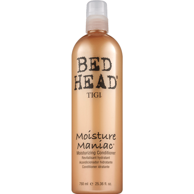 slide 1 of 1, Bed Head Moisture Maniac Conditioner, 25.36 fl oz