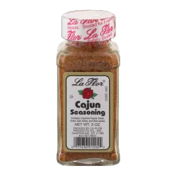 La Flor Cajun Seasoning