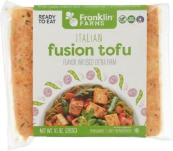 Franklin Farms Italian Fusion Tofu 10 oz