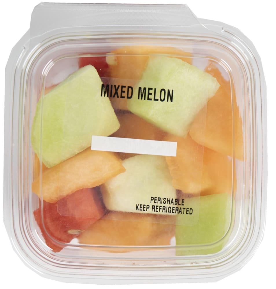 slide 1 of 1, Crazy Fresh Mixed Melons, 10 oz