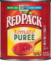 Redpack Puree Tomato 29 oz