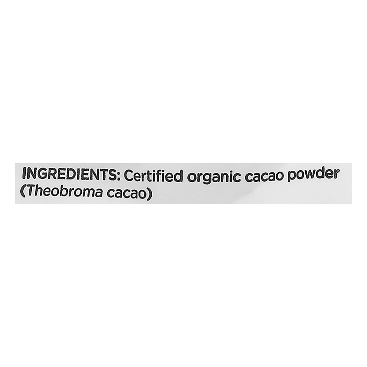 slide 12 of 13, Navitas Organic Cacao Powder 8 oz, 8 oz