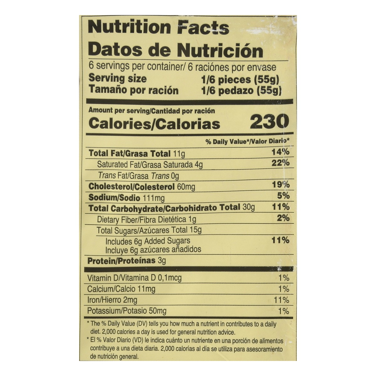 slide 2 of 13, Flora Croissant, Chocolate & Pastry Cream, 6 ct