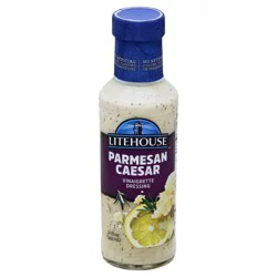 Litehouse Parmesan Caesar Vinaigrette Dressing 12 fl oz
