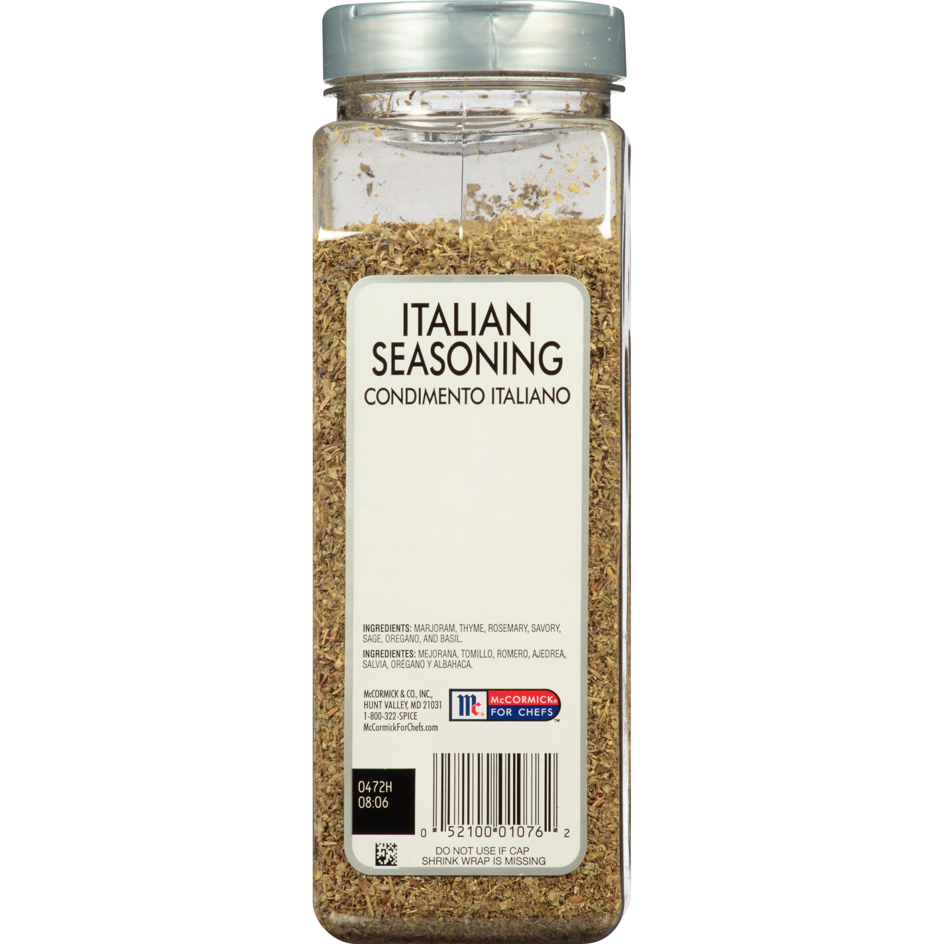 slide 5 of 7, McCormick Culinary Italian Seasoning, 6.25 oz