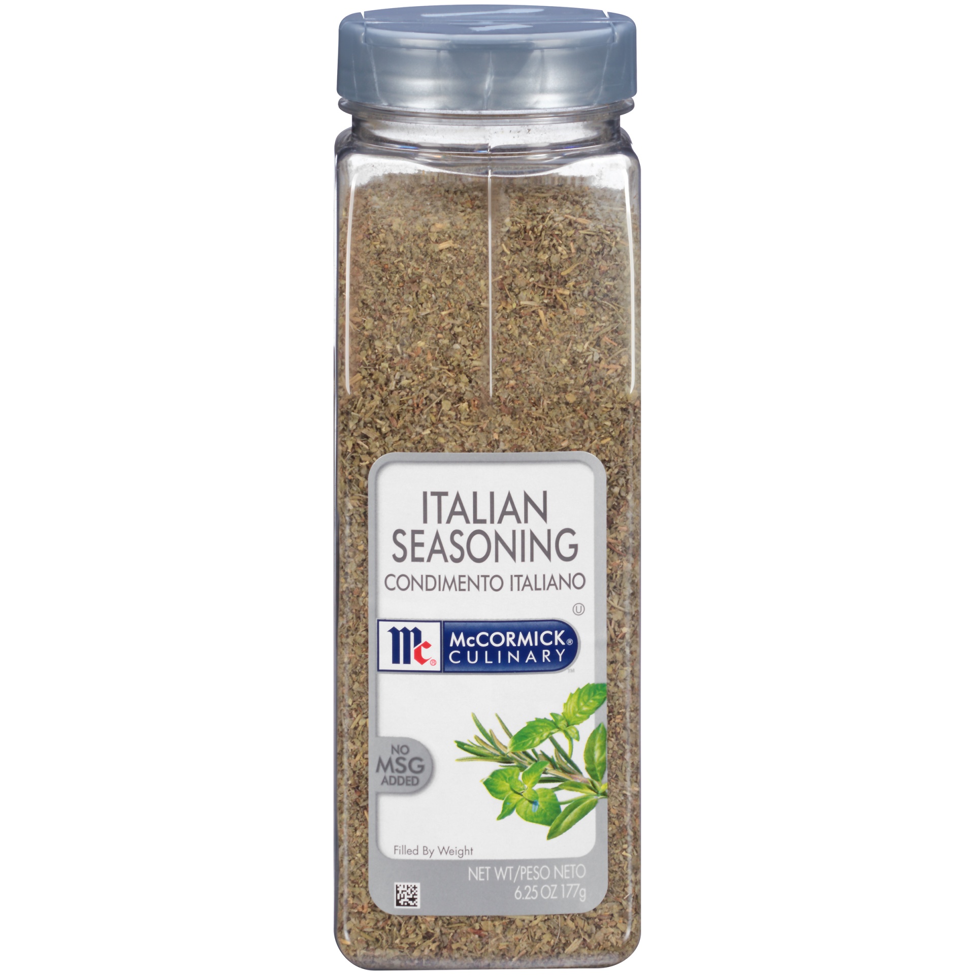 slide 1 of 7, McCormick Culinary Italian Seasoning, 6.25 oz