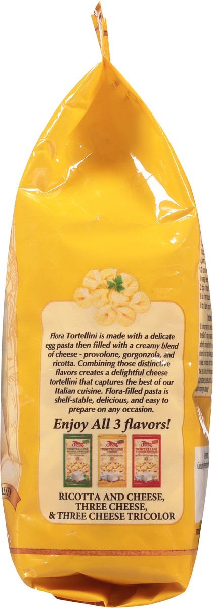 slide 10 of 12, Flora 3 Cheese Tortellini 8.8 oz, 8.8 oz