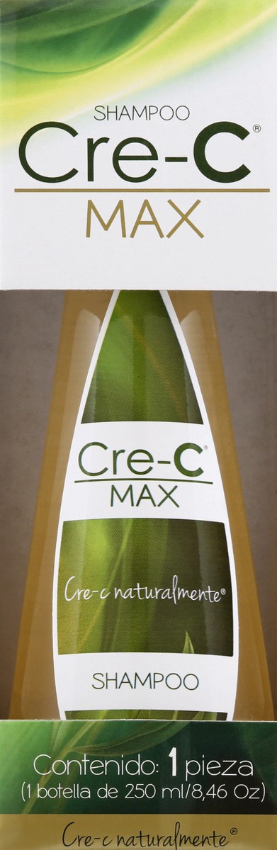 slide 7 of 12, Cre-C Max Shampoo 8.46 oz, 8.46 oz