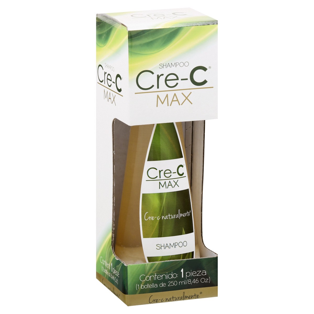 slide 10 of 12, Cre-C Max Shampoo 8.46 oz, 8.46 oz