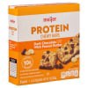 slide 9 of 13, Meijer Chewy Dark Chocolate & Peanut Butter Protein Bars, 5 ct; 7 oz