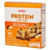 slide 4 of 13, Meijer Chewy Dark Chocolate & Peanut Butter Protein Bars, 5 ct; 7 oz