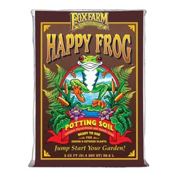 Fox Farm Happy Frog Potting Soil