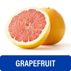 Fresh Large Ruby Red Grapefruit - Each
