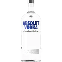 Absolut Vodka 1.75