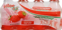 Viloe Life Strawberry Dairy Drink