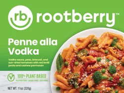 Rootberry Penne Alla Vodka