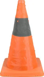 Hillman Collapsible Safety Cone