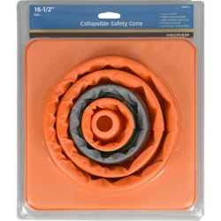 Hillman Collapsible Safety Cone