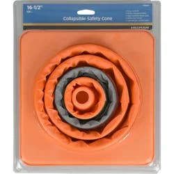 Hillman Collapsible Safety Cone