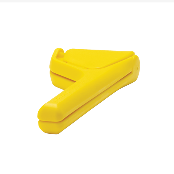 slide 1 of 1, Dreamfarm Fluicer, Yellow, 1 ct