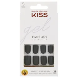 Kiss Gel Fantasy Color Nails Aim High