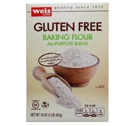 Weis Quality Gluten Free Baking Flour