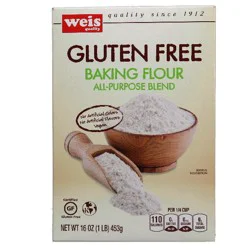 Weis Quality Gluten Free Baking Flour