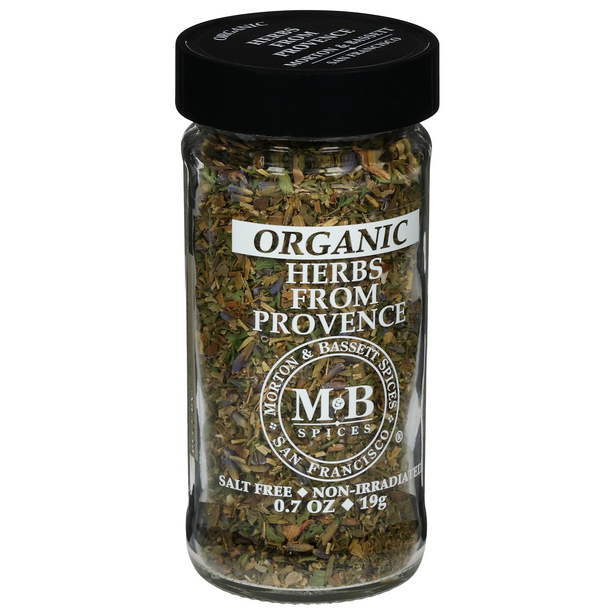 slide 11 of 13, Morton & Bassett Organic Herbs from Provence 0.7 oz, 7 oz