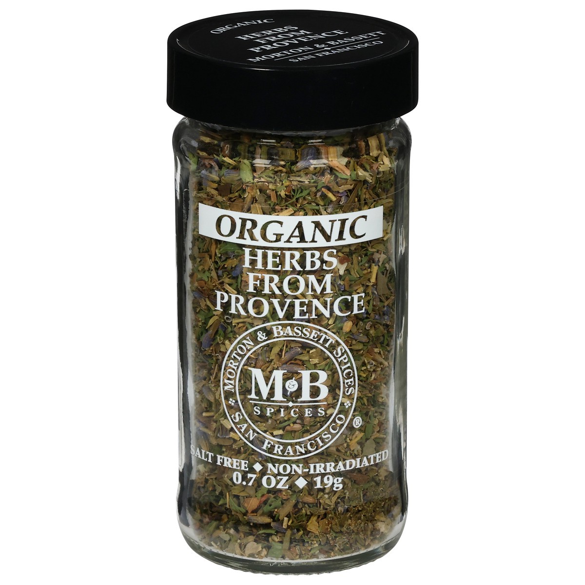slide 1 of 13, Morton & Bassett Organic Herbs from Provence 0.7 oz, 7 oz