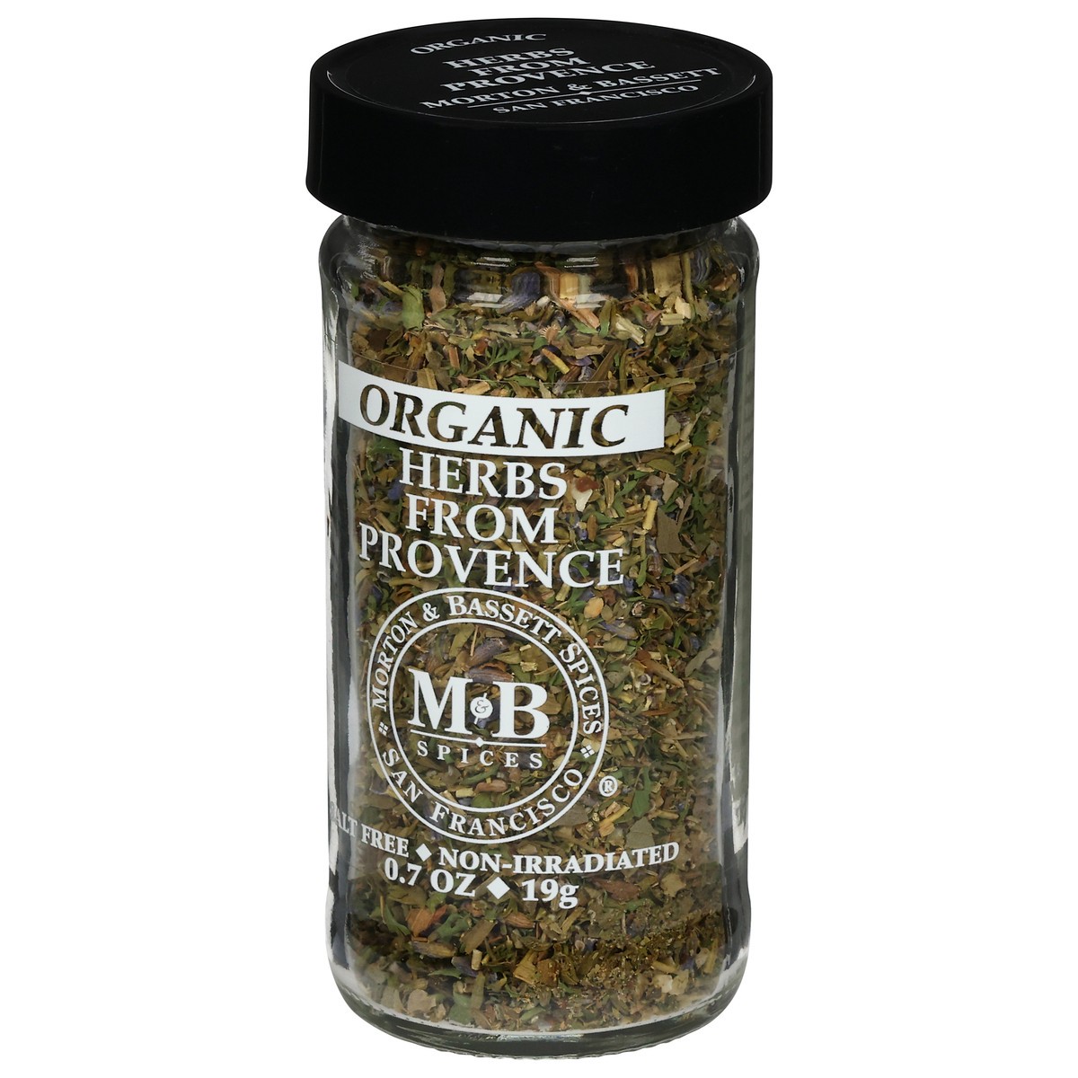 slide 12 of 13, Morton & Bassett Organic Herbs from Provence 0.7 oz, 7 oz