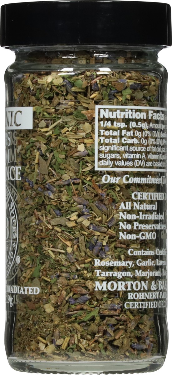 slide 2 of 13, Morton & Bassett Organic Herbs from Provence 0.7 oz, 7 oz