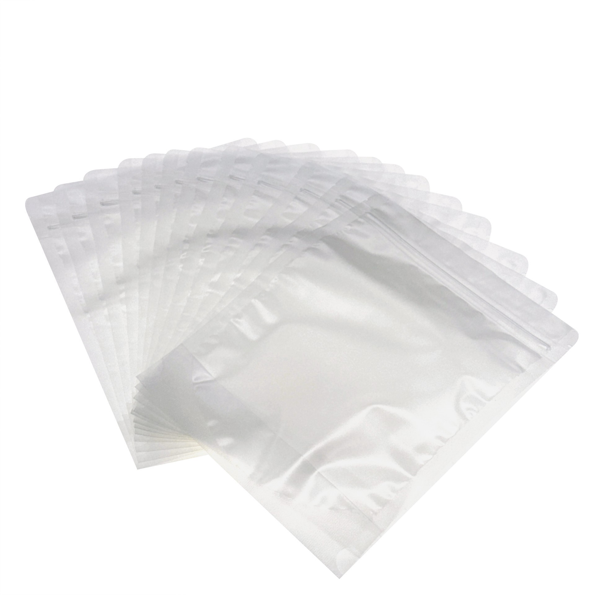 slide 2 of 4, 6" X 8" Resealable Mylar Bags, 25ct. By Make Market, 25 ct