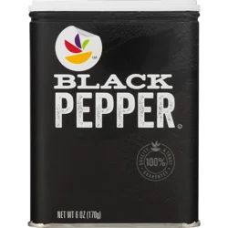 GIANT Black Pepper Pure Ground