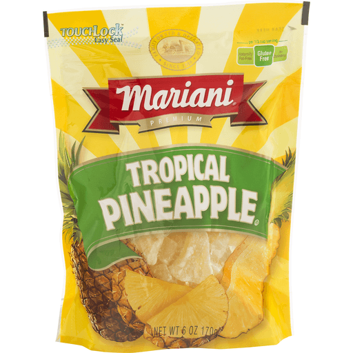 slide 2 of 9, Mariani Tropical Pineapple, 6 oz