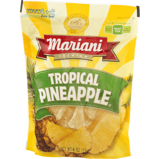 slide 3 of 9, Mariani Tropical Pineapple, 6 oz