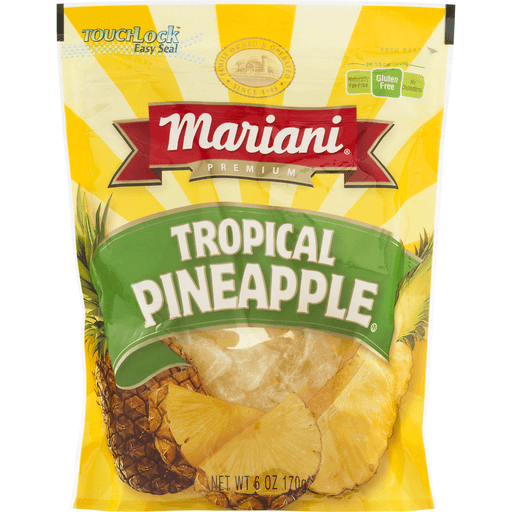 slide 4 of 9, Mariani Tropical Pineapple, 6 oz