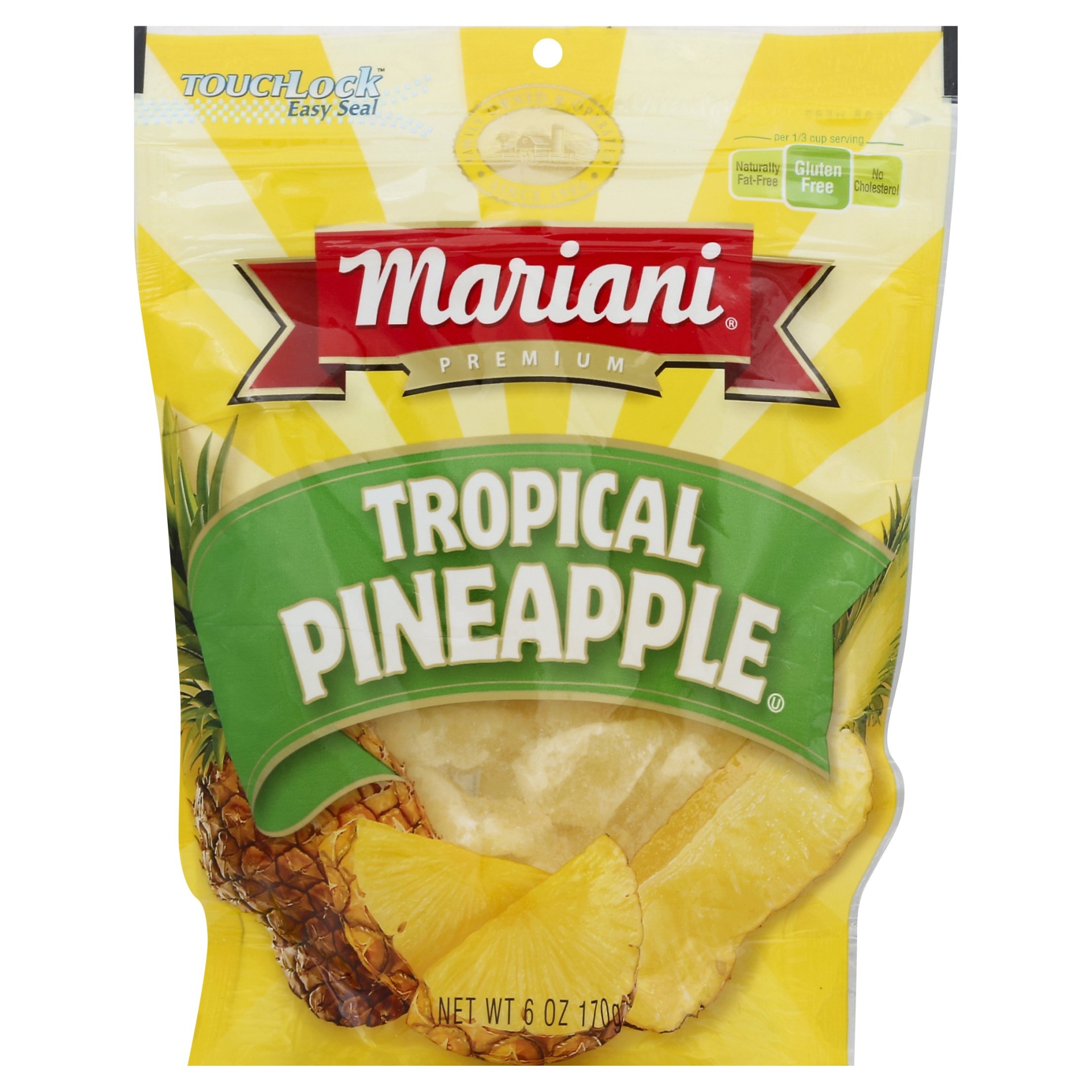 slide 1 of 9, Mariani Tropical Pineapple, 6 oz