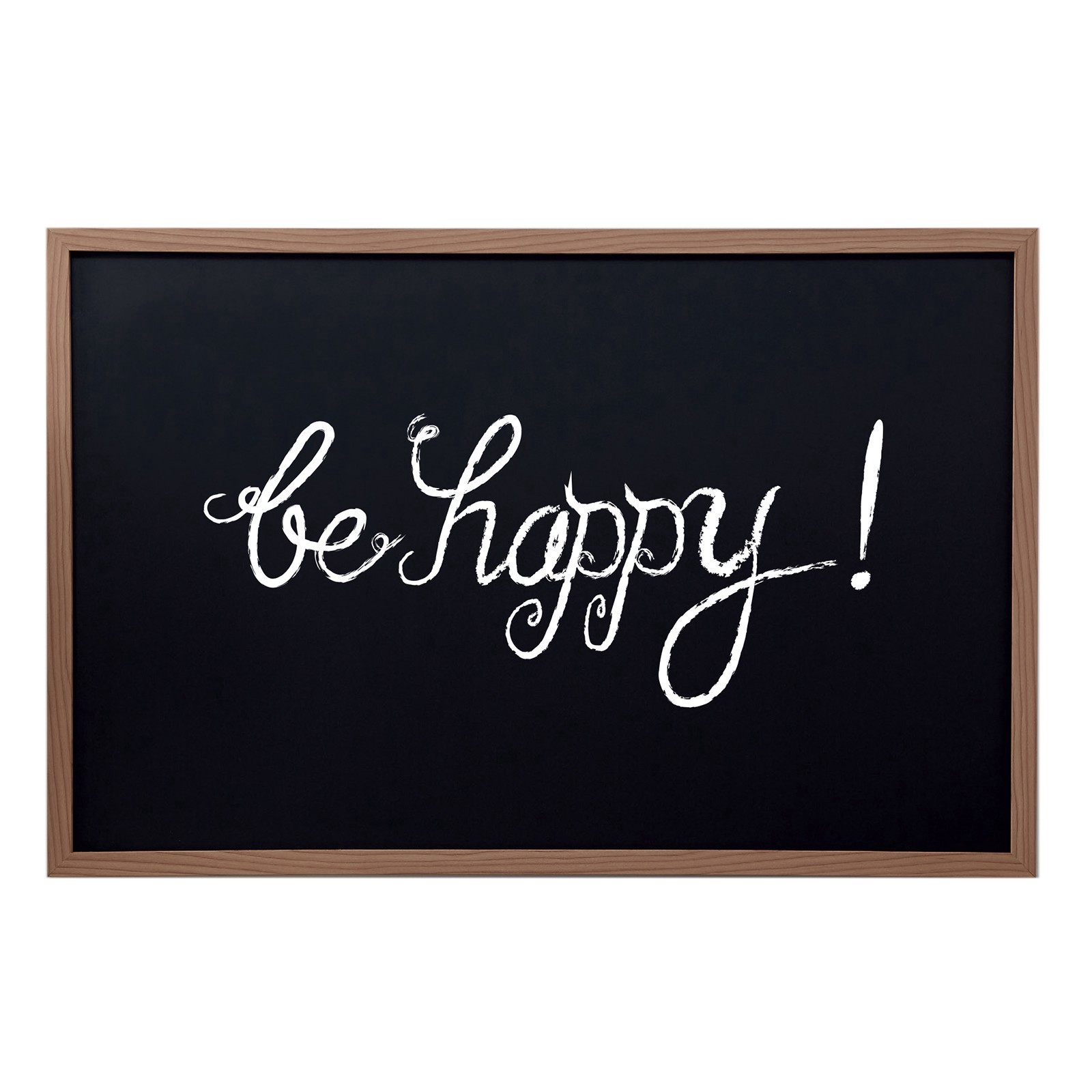 slide 3 of 3, 17" X 23" Framed Chalkboard By B2c, 17 in x 23 in