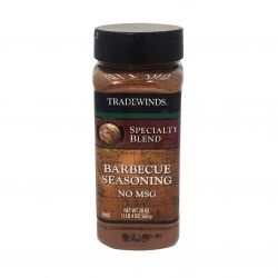 slide 1 of 1, First Street Barbecue Seasoning No Msg, 20 oz