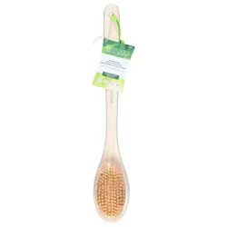 EcoTools Bath Bristle Brush - 1 Each