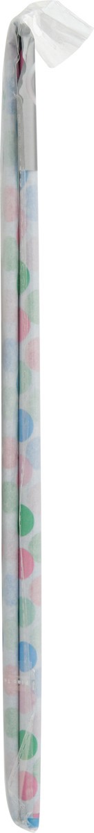 slide 5 of 9, IG Design Group Blue and Pink Pastel Dots Tissue Paper, 8 ct