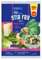 slide 1 of 1, Kroger Pad Thai Stir Fry Kit Family Size, 25 oz