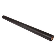 Gordon Choice Black Plastic Table Cover