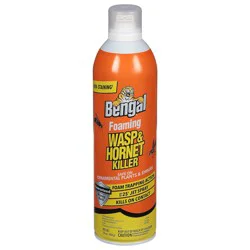 Bengal Foaming Wasp & Hornet Killer 16 oz