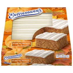 Entenmann's Iced Pumpkin Cake
