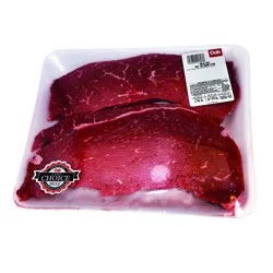 Store Brand Boneless Beef Top Round Steak